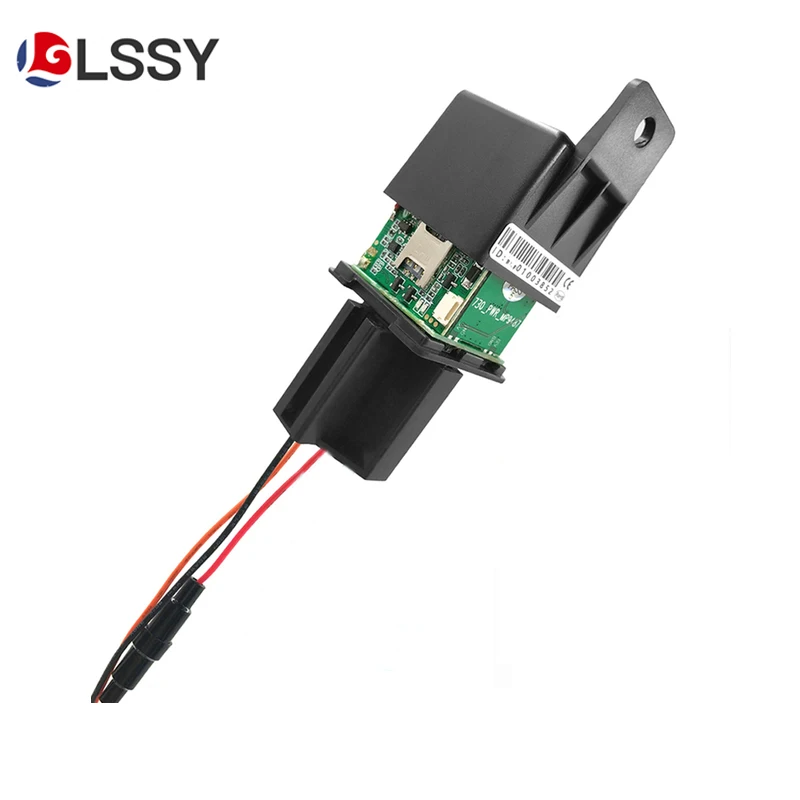 

Ретранслятор GPS-локатор для мотоцикла GPS-Позиционирование автомобиля противоугонное устройство