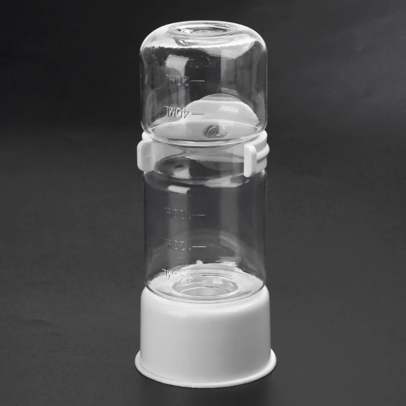 Automatic Bird Cage Water Feeder for Parrot Canaries Finches for Cage