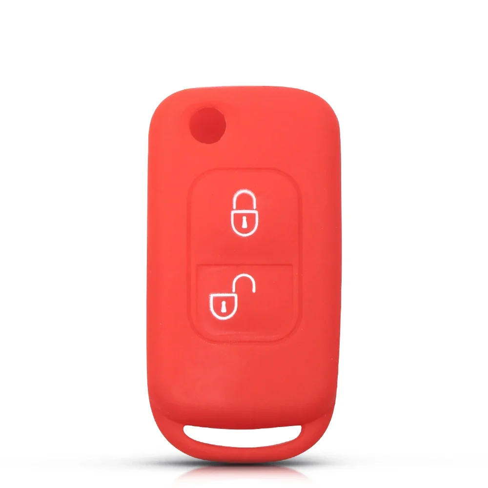 Premium Silicone Key Case Cover