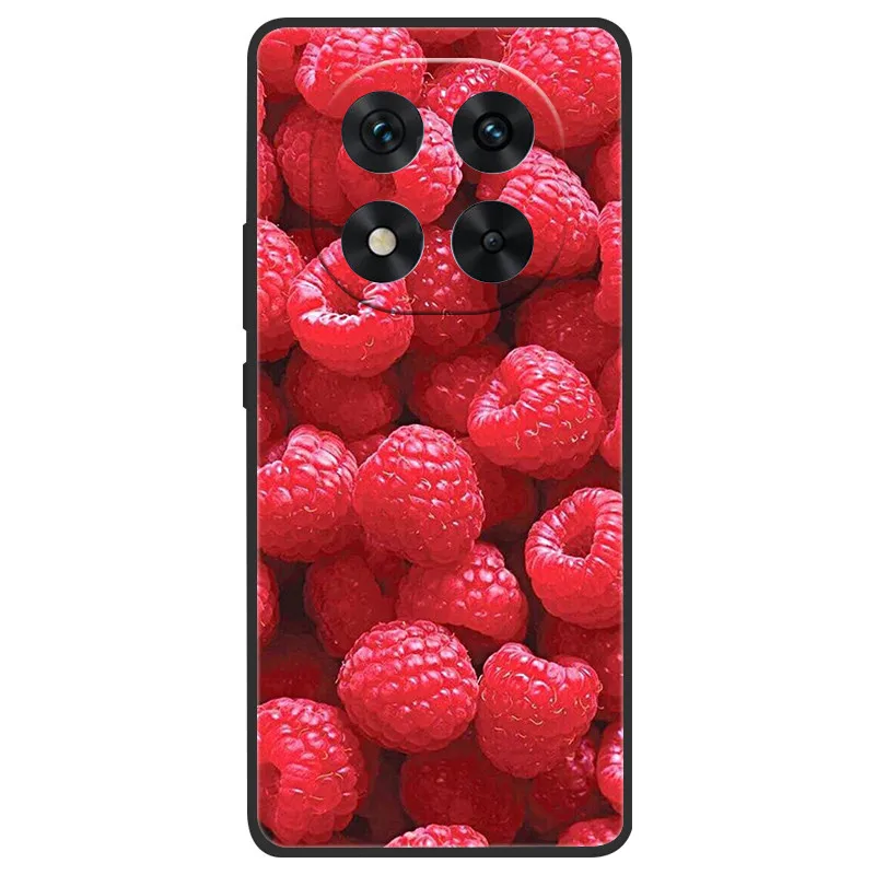 Luxury Silicone Soft Bumper Phone Case - Space Design, TPU Cover