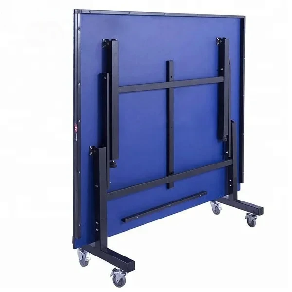 professional new design competition standard waterproof ping pong table