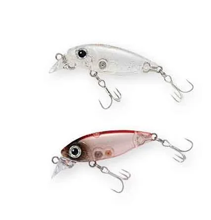 

Smith SMITH GUNSHIP Bigeye Trout Bait Imported From Japan 36mm 2.5g Submerged Mino Stream