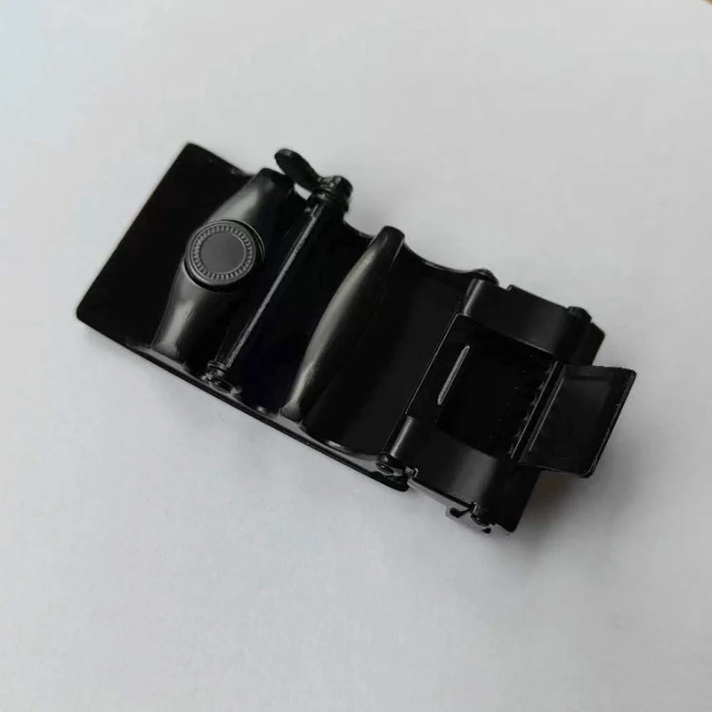 Mens Belt Alloy Automatic Belt Buckle 35mm for Men