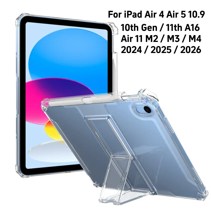 Sleek Tablet Cover with Pen Slot