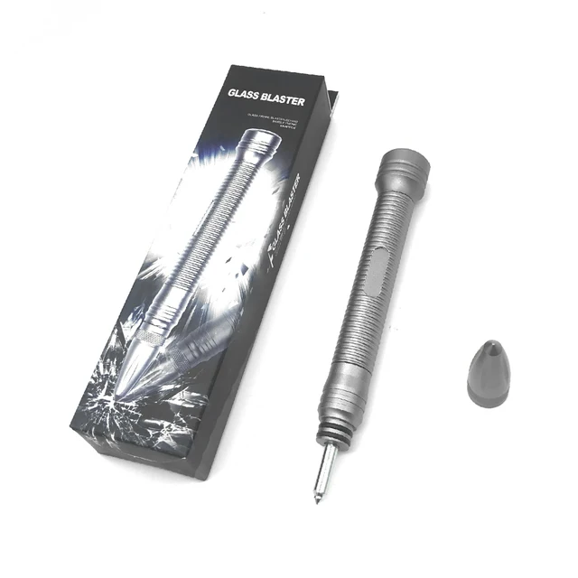 Coltello Per Smontaggio In Vetro Con Copertura Posteriore Per - Foto 3