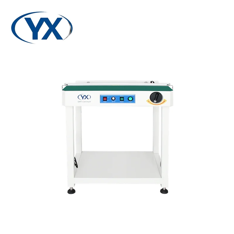 

Ленточный Конвейер SMT, конвейер для проверки рабочего стола, сборная линия