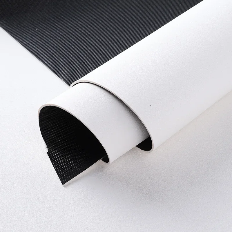 Double-Sided Diamond Anti-Slip PVC Leather Print Mat Pad Table Mat Leather for Clothing Accessories Men Women Children Baby