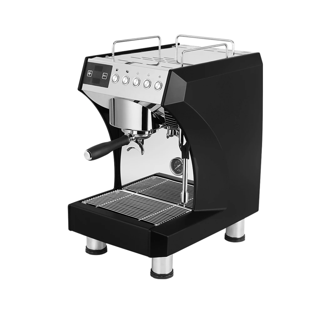 

New Multi Function Espresso Coffee Machine With Steam Sensor For Commercial Use