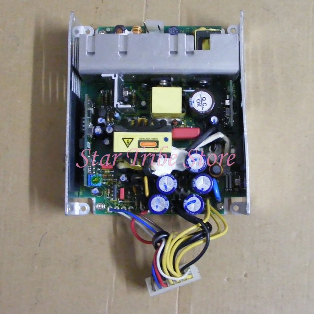 Skynet 출력용 DLN-Z123 양방향 5V 1A 12V 10A 스위칭 전원 공급 장치 20+4 핀