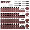 97pcs Set BOX
