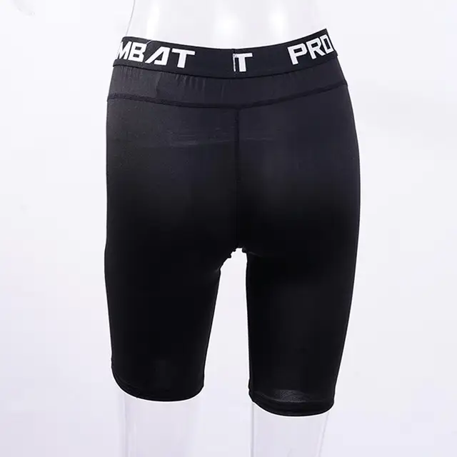 Pantaloncini Compressione Uomo - Sportivi, Traspiranti E Ad Asciugatura Rapida - Foto 8