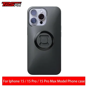 Custodia per cellulare per Iphone 15/15 Pro/15 Pro Max Protezione rapida in silicone per cellulare