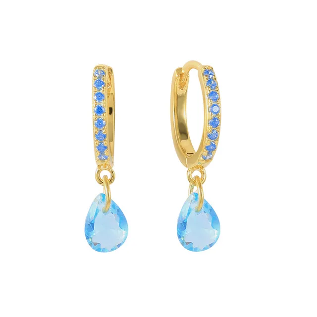 Y20355 Gold Blue
