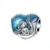 1Pcs Cute Blue Angel Mermaid Stars Moon Bead Pendant Suitable for DIY Charm Bracelet Necklace Accessory Women Jewelry Making 