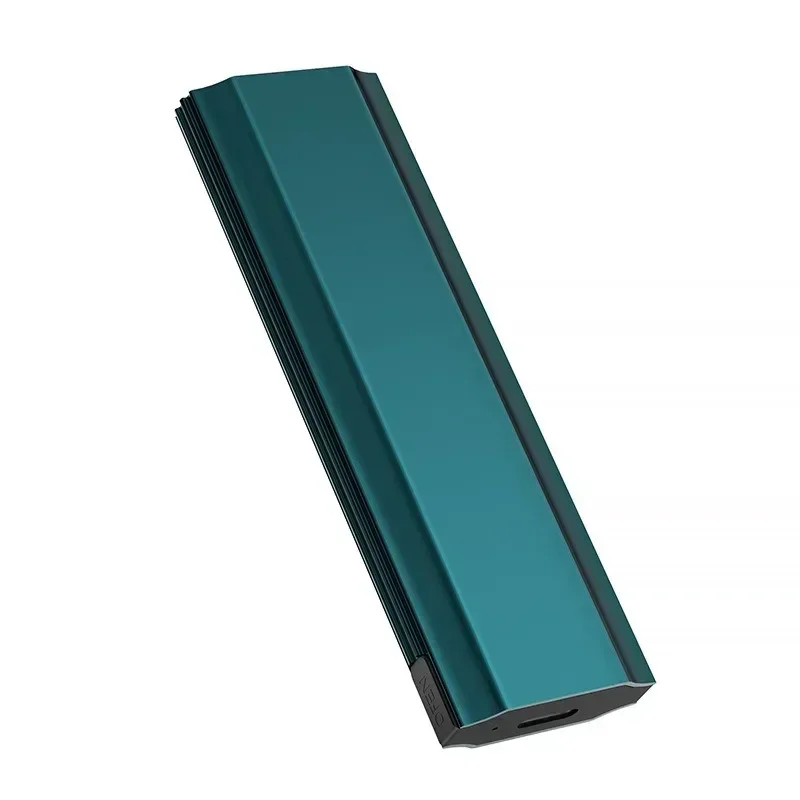 M.2 NVME/NGFF SSD HDD Enclosure 10Gbps USB3.2 To Type C External Hard Drive Case for SATA Support 2230 2242 2260 2280