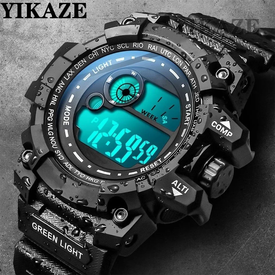 Men's LED Sport Watch 1