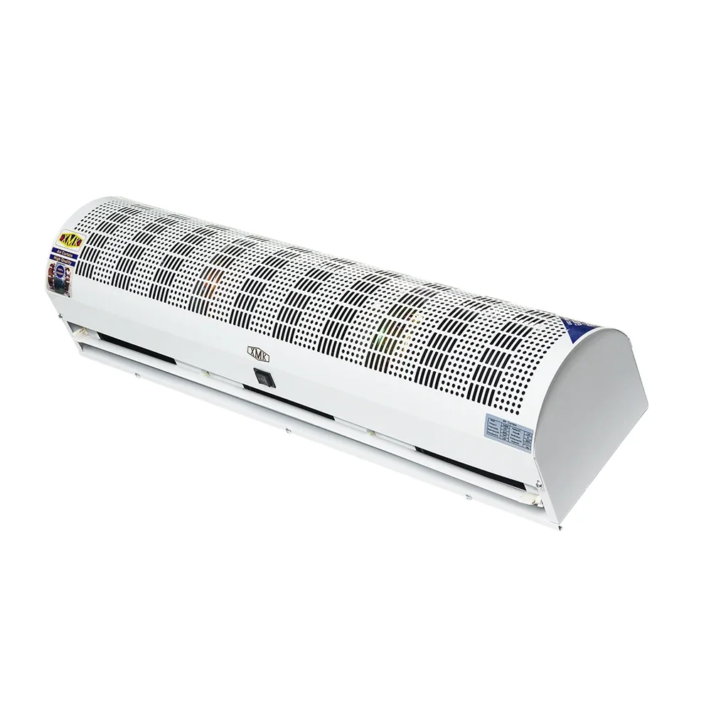 Cross Flow Industrial Air Curtain 110V 60HZ Air Curtain For Cold Room