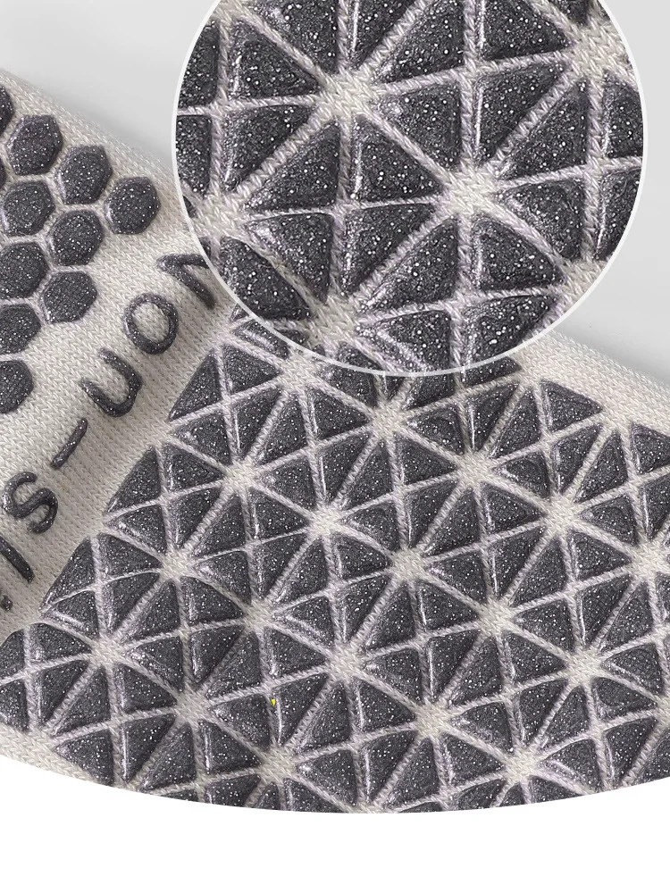Tourmaline Ionic Socks Tourmaline Ionic Body Shaping Stretch Socks Summer Tourmaline Foot Massage Thin Non Slip Socks Yoga 54 Sa862db3abb264d958f2cd73947c3d1f3i