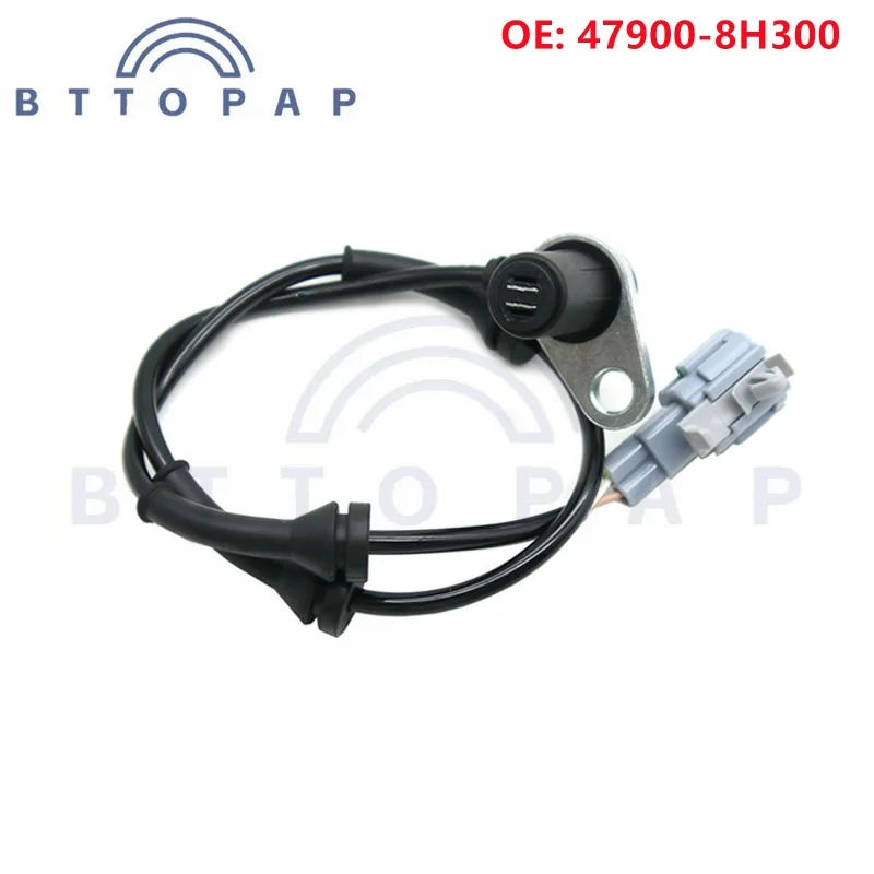 

47900-8H30 0 высококачественный задний правый ABS Датчик скорости колеса для Nissan X-Trail T30 Di 2001-2007 новые автозапчасти