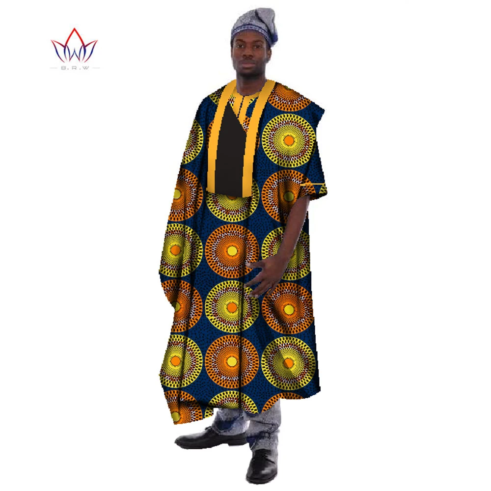 Túnicas africanas tradicionales para hombre, con estampado de cera suelta de media manga, túnicas con estampado Thobe, talla grande 6XL, WYN19|traditional african clothing men - AliExpress