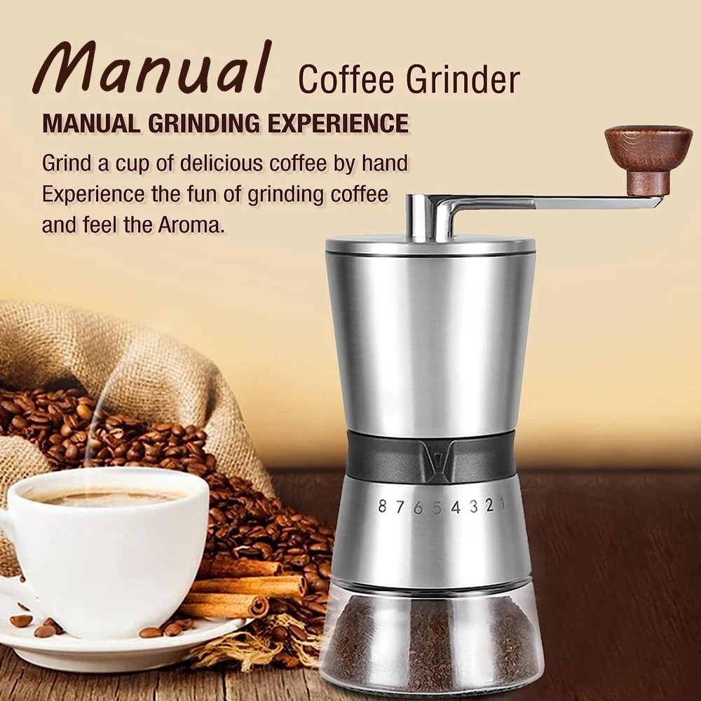 Manual coffee experience