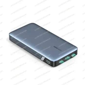 Power Bank 145W 20000mAh 25000mAh Caricabatterie Portatile USB C 3 Porte PD3.0 con Display Digitale Ricarica Rapida 65W
