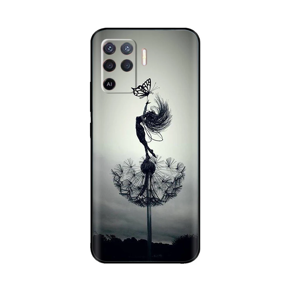 Durable Soft TPU Silicone Shockproof Phone Cover Case