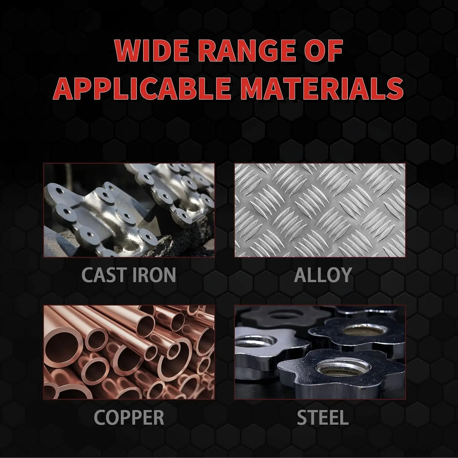 Annular Cutter Set 13 Pcs