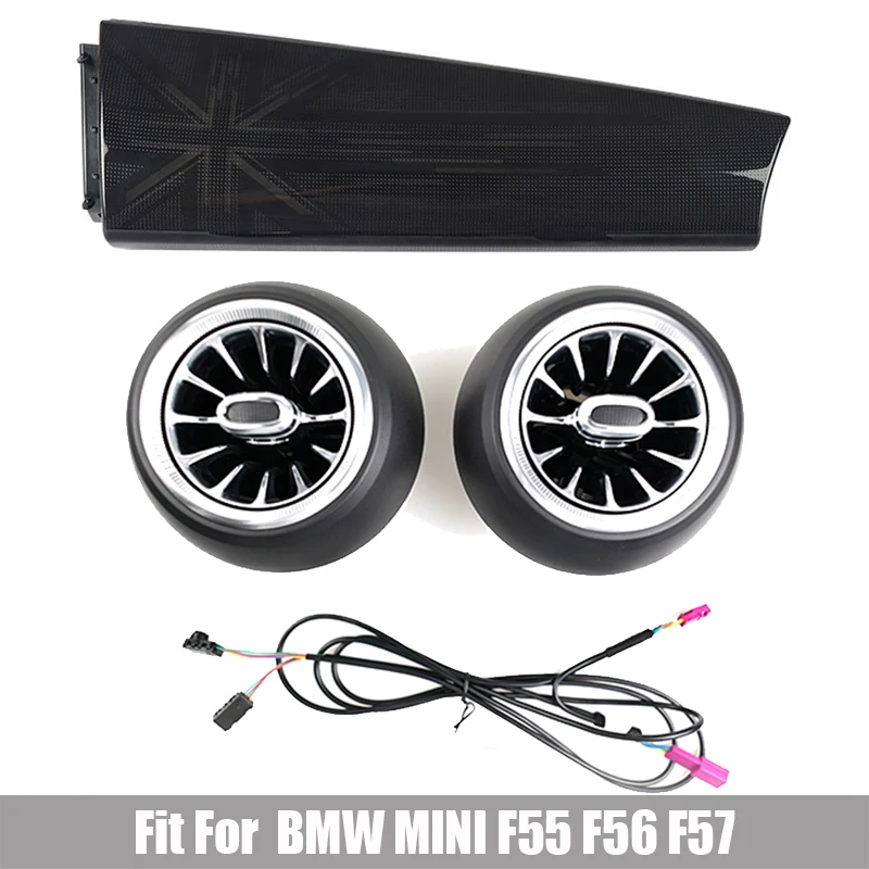 Fit for BMW Mini Ambience Light Cooper Refitted Luminous Air