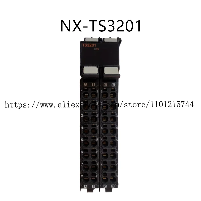 

New Original PLC Controller NX-TS3201 NX-TS3202 NX-TS3204 Moudle One Year Warranty