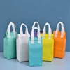 StoBag 10pcs Non-woven Lunch Bags Tote Insulation Portable Fabric Keep Food Warm Cold for Cake Drinks Packaging Delivery Pouch 2