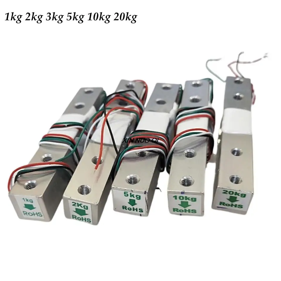 Precision Aluminum Alloy Electronic Scale Load Cell Sensor