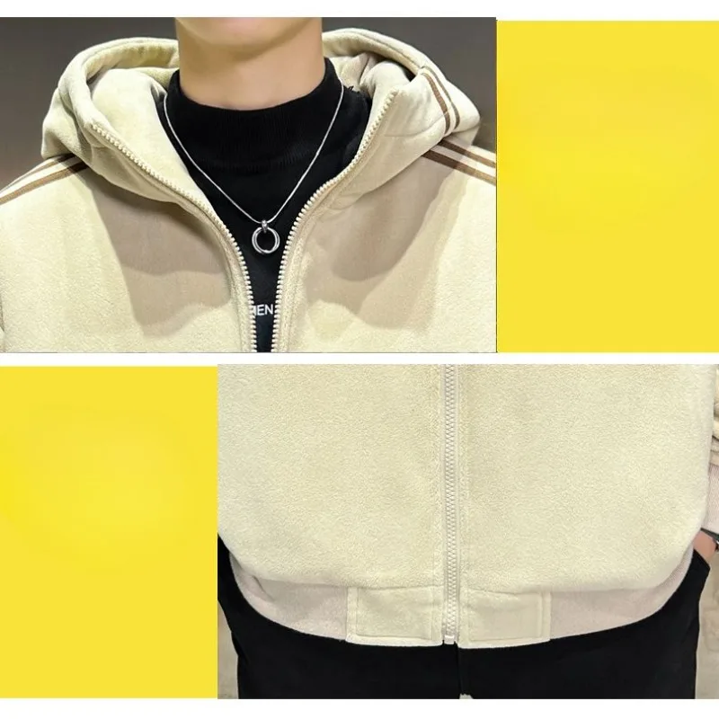 Рисунок 6 - Высококачественный мужской пуховик