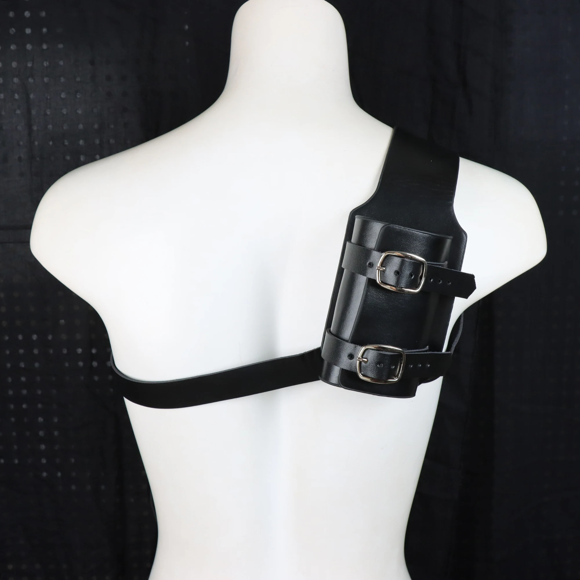 Medieval Leather Sword Sheath Holster Accessory