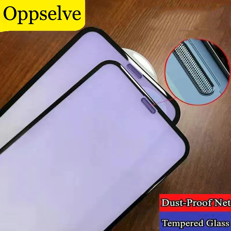 Anti Blue Light Screen Protector Iphone 11 Protector Iphone 13 12