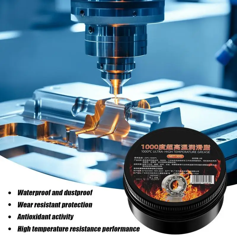 Automotive Damping Grease Waterproof High-Temperature Resistant for Car Door Noise