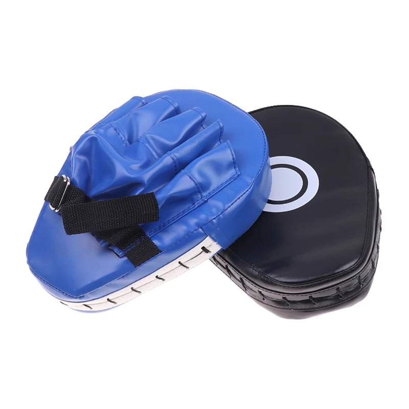 Description Picture 2 of itemFocus Boxing Punch Mitts Training Pad for Boxing Kickboxing Boxercise Taekwondo Punching Bag Pad Foot Target Training Gloves