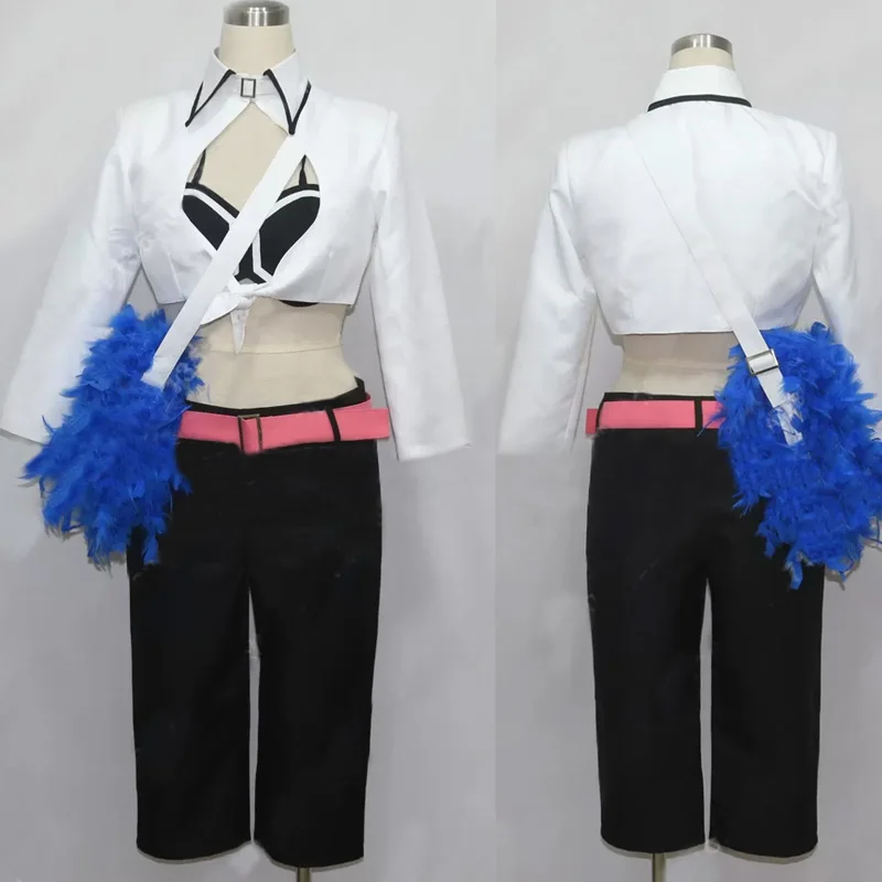 Женский и мужской костюм для косплея из аниме Кана альберона Женский и мужской костюм для косплея из аниме Кана альберона