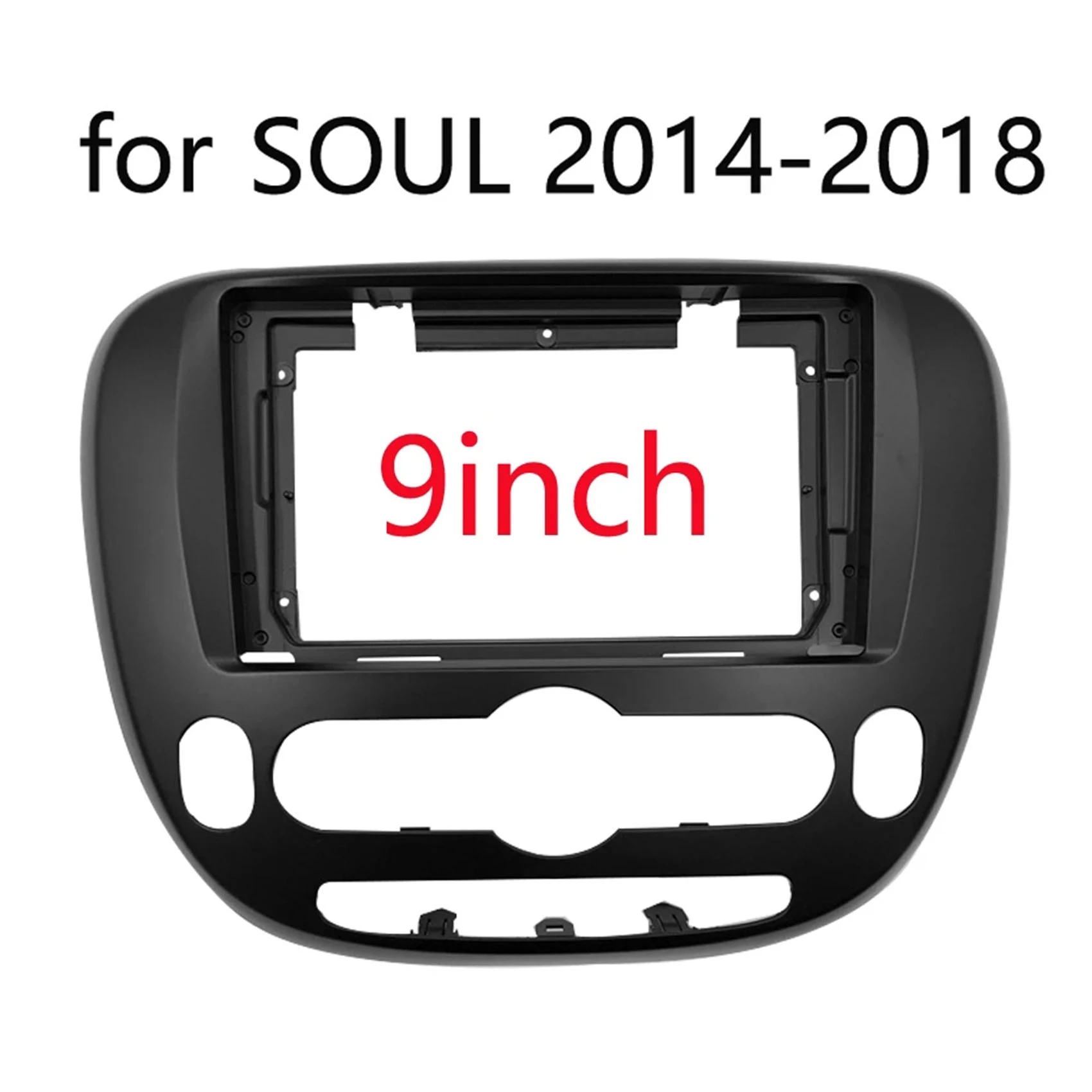  ҿ 2014-2018  ڵ ׷  þ  DVD GPS Mp5 г    Ʈ ŰƮ, 9 ġ 2 