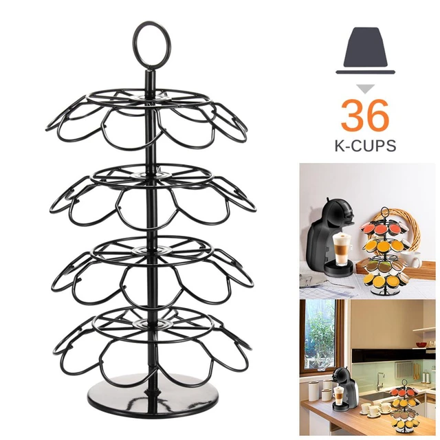 Support de rangement non roulant pour machine à café compacte, support sous machine  à café, support coulissant pour cafetière, compteur de cuisine - AliExpress