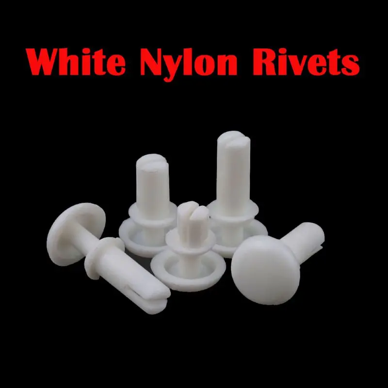Rivets R3/r4 Nylon Rivets Plastic Rshaped/type Pc Board Clip Round Metal Steel Aliexpress