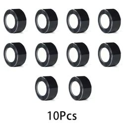 Silicone Self - Adhesive Waterproof Insulation and Repair Tape - 3M (Black - 10rolls)