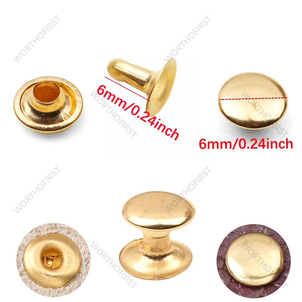 SC-Golden-6 x 6mm