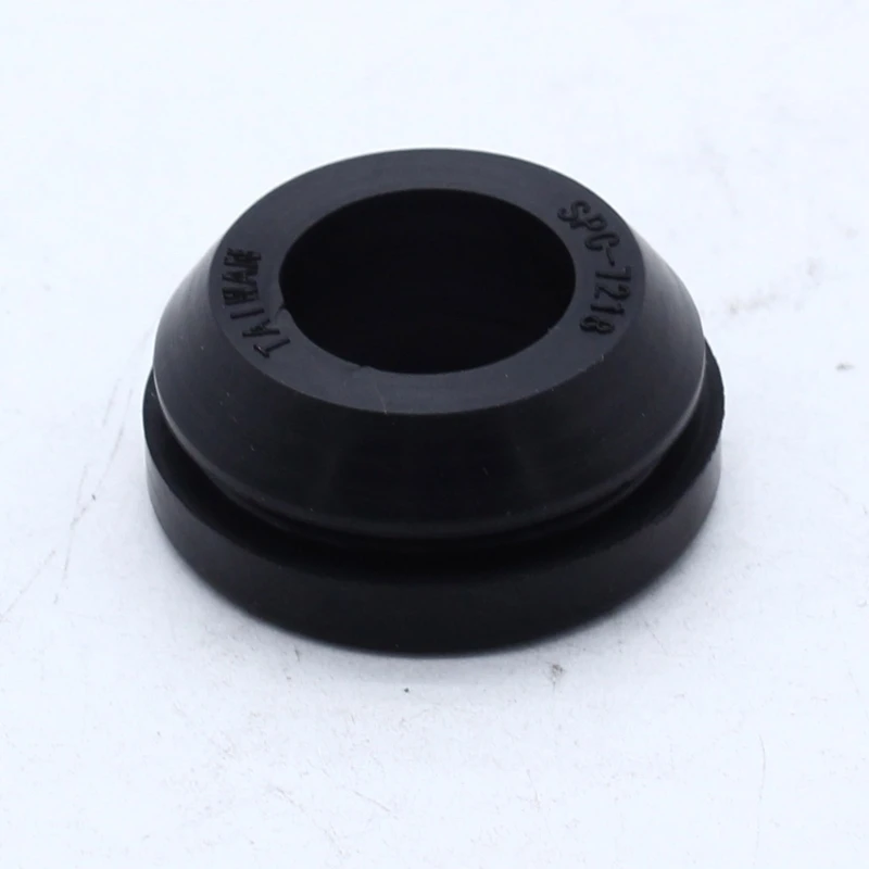 Rubber Gasket Replacement Rubber Breather Grommets High Temp Resistant Valves Covers Washer Gasket for SBC 350 A97 Engine
