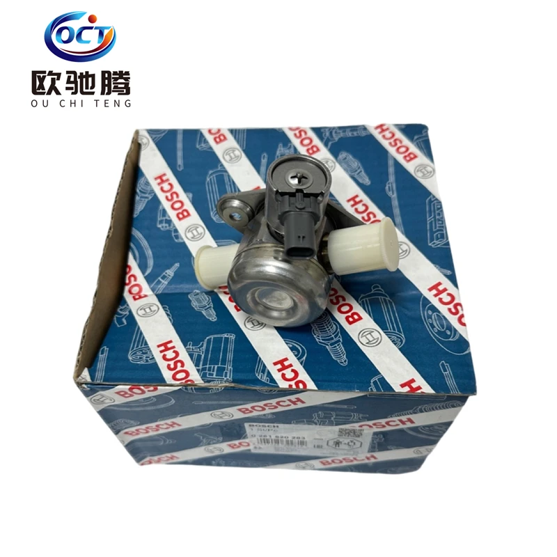 고압 연료 펌프 13518604231 0261520283, BMW 오일 펌프용, BMW B58tu Supra HDP6 HPFP 740i 340i 440i M140i 용