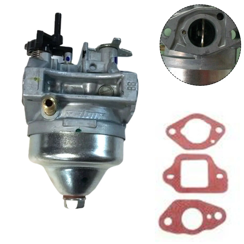 Carburetor For Honda GCV160A GCV160LA GCV160LAO 16100-Z0L-853 With Gasket Lawn Mower Parts Garden Power Tool Accessories - Image 3