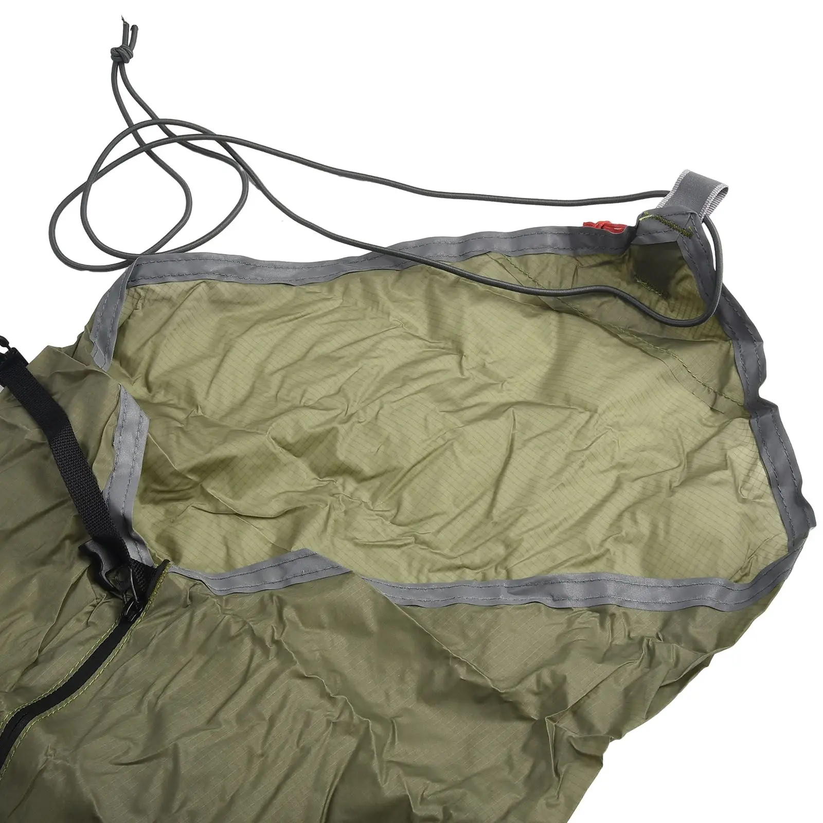 Leg Sleeves Pants W/ Storage Bag Waterproof 1 Pair 20D Silicone+Nylon 3.3ft Fingerboard Portable Rain Trouser SkateBoard