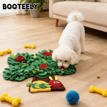 Apple Tree Dog Sniffing Mat 1