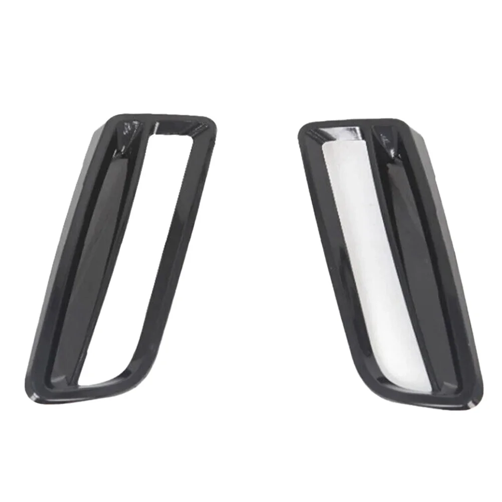 안개등 가드 안개등 커버 추가 보호 쉬운 설치 향상된 가시성 완벽한 핏 차량 미..