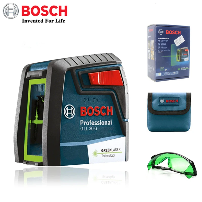 Bosch Optical Laser Level Bosch Green Laser Level Laser Level Tools